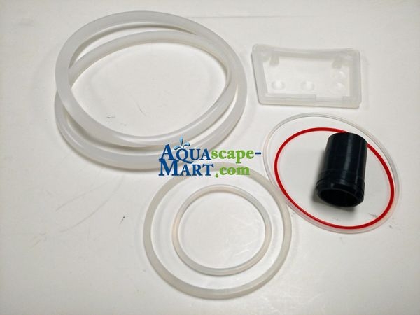 Aquascape 95080 UltraKlean Pressure Filter 2000 & 3500 O-Ring Kit 