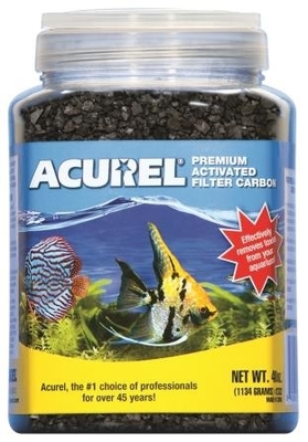 Acurel Premium Activated Filter Carbon | Acurel