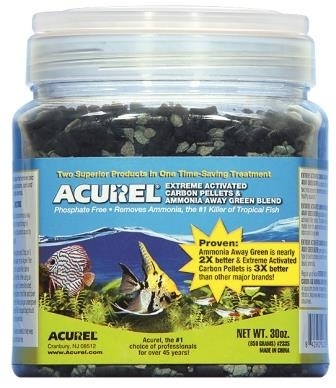 Acurel Extreme Activated Filter Carbon with Ammonia | Acurel