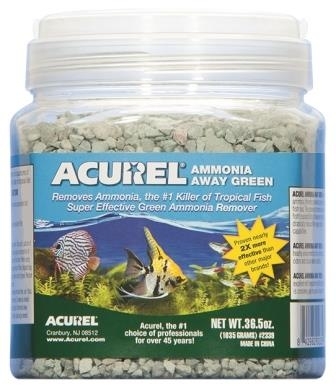 Acurel Ammonia Remover Green-Zeolite | Acurel