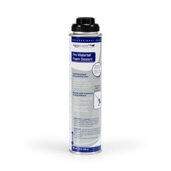 30096 Aquascape Waterfall foam 24oz prof. | Aquascape