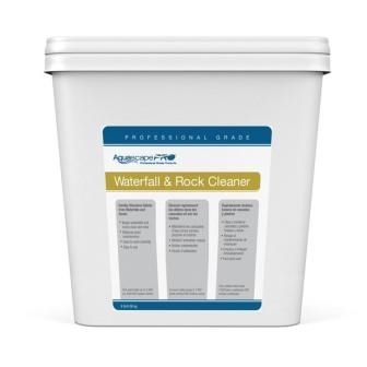 AquascapePRO Waterfall & Rock Cleaner-Dry - 9 lb 30413 | Aquascape