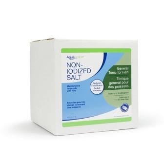 40003 Bulk Pond Salt 40 lb. | Aquascape