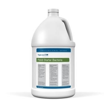 40011 AquascapePRO Pond Starter Bacteria (Liquid) - 1 gal | Aquascape