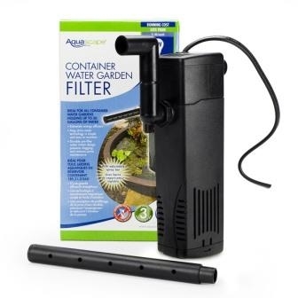 Container Water Garden Filter | Aquascape