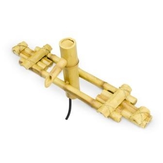 78308 Adjustable Pouring Bamboo Fountain with pump | Aquascape
