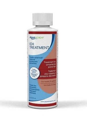 81039 Parasite & Ich Treatment 8.5oz | Aquascape