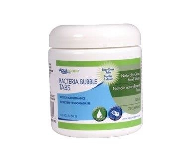 Beneficial Bacteria Bubble Tabs | Aquascape