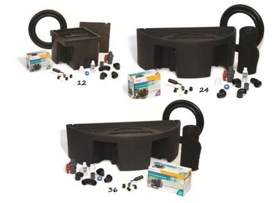 Atlantic Basin & Pump Kit for Colorfall Spillways | Atlantic Water Gardens