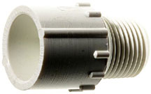 Adapters: Threaded x SLIP | Fittings/Adaptors