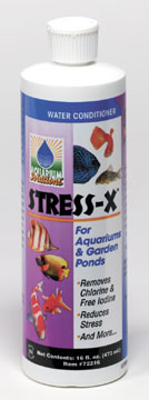 Pond Solutions Stress-X | Hikari