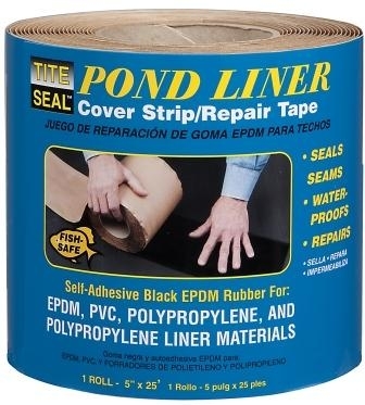EPDM Cover Strip 5 inch | Tite Seal