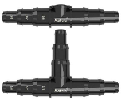 Matala EZ-AIR 3 section Hose connectors | Matala