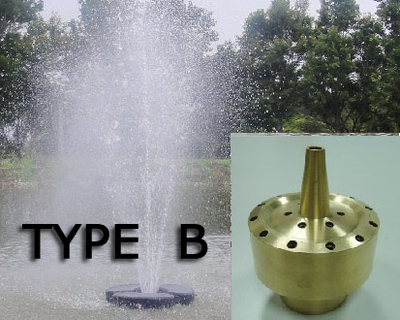 Replacement Type B Nozzle | Matala
