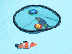 Nycon Koi Feeder - Viewer 1 FT. DIA | Nycon Products
