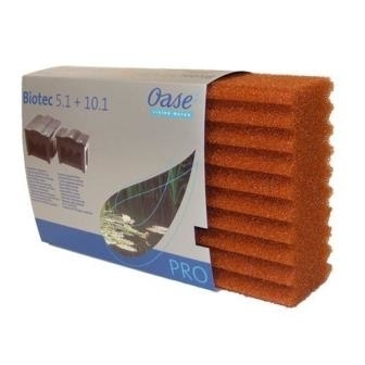 Oase Red Foam for BioSmart Filters | Oase Parts and Accessories