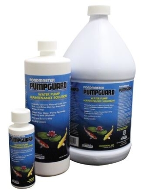 PUMPGUARD 4oz to 1Gal | Fountain Heads & Accessories