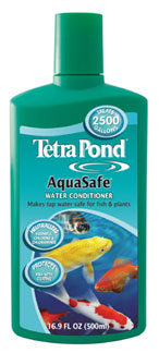 Tetra Pond AquaSafe Pond Formula | Tetra Pond