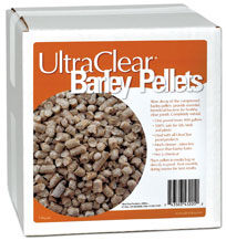 UltraClear Barley Pellets 5 lbs. | UltraClear