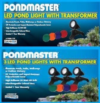 Pondmaster LED Light Sets | LED