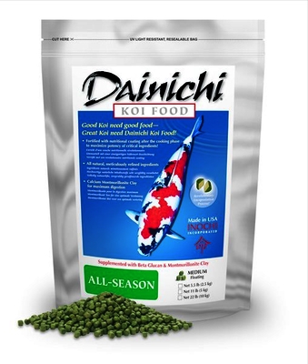 Dainichi Fish Food