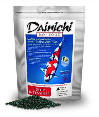 Dainichi Fish Food