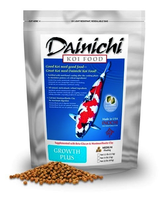 Dainichi Fish Food