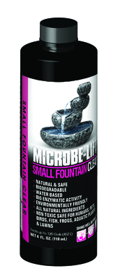 Microbe-Lift Tabletop Fountain Clear | Microbe-Lift