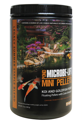 MICROBE-LIFT/LEGACY Mini Pellets | Microbe-Lift