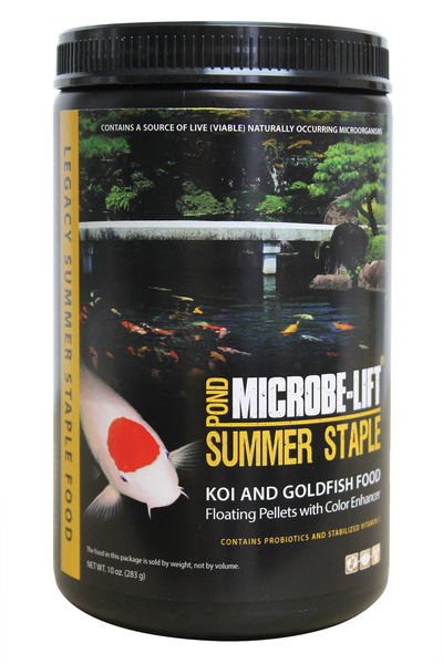 Microbe-Lift Summer Staple Food | Microbe-Lift