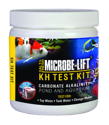 KH/Carbonate Alkalinity Test Kit | Microbe-Lift
