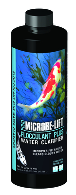 Microbe-Lift Flocculant Plus | Microbe-Lift