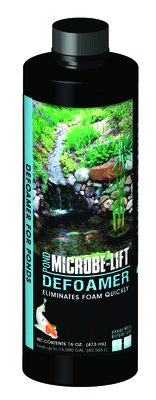 Microbe-Lift Defoamer | Microbe-Lift