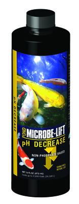 Microbe-Lift Ph Decrease | Microbe-Lift