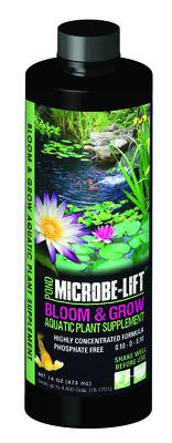 Microbe-Lift EcoLab Bloom and Grow | Microbe-Lift