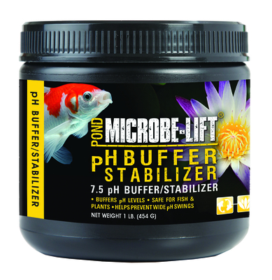 Microbe-Lift 7.5 pH Buffer-Stabilizer | Microbe-Lift