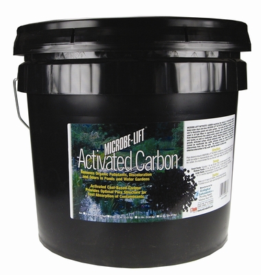 Microbe-Lift Activated Carbon Pellets | Microbe-Lift