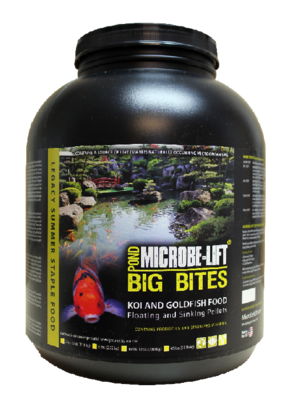 Microbe-Lift Koi Big Bites | Microbe-Lift