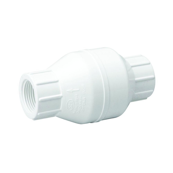 Check Valve (spring) FPT | Fittings/Adaptors