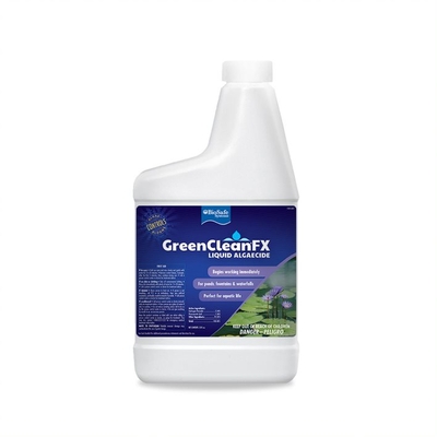 Green Clean FX Algaecide | GreenClean