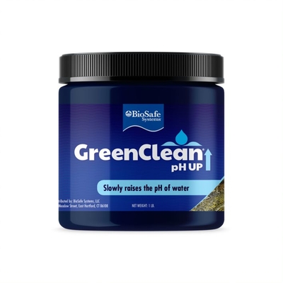 GreenClean pH Control | GreenClean