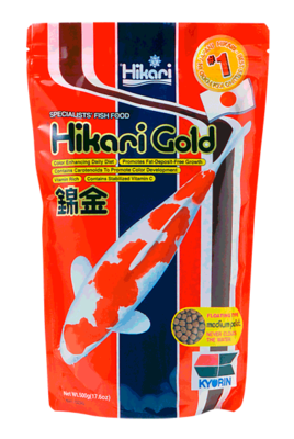 Hikari Gold Food | Hikari
