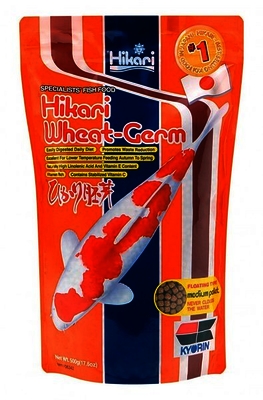 Hikari Wheat Germ Food | Hikari