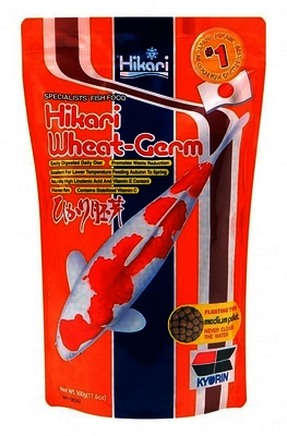 Hikari Wheat Germ Food Sinking Pellets | Hikari