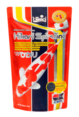Hikari Spirulina Food | Hikari
