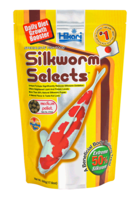 Silkworm Selects | Hikari
