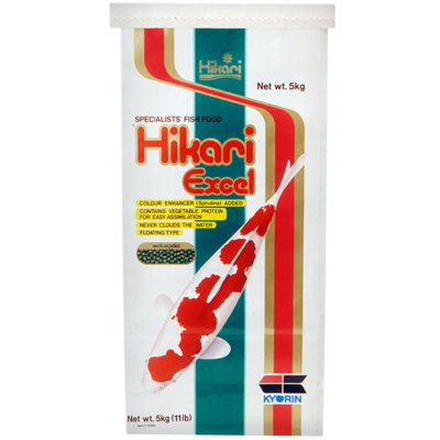Hikari Excel Food | Hikari