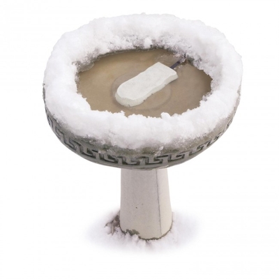 K&H Manufacturing Ice Eliminator Birdbath De-Icer | KH Manufacturing