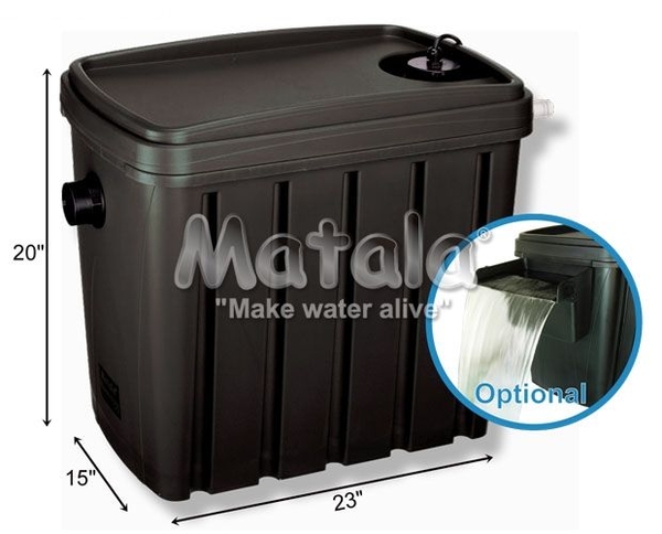 Matala Biosteps II Filters | Matala