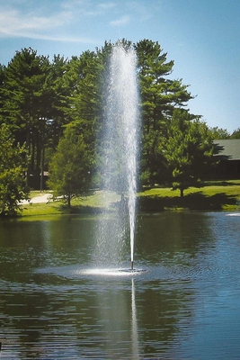 Scott Aerator Gusher Fountain | Scott Aerator